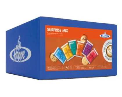 Hoppe Surprise Mix (3 sztuki) 150 sztuk pakowane pojedynczo